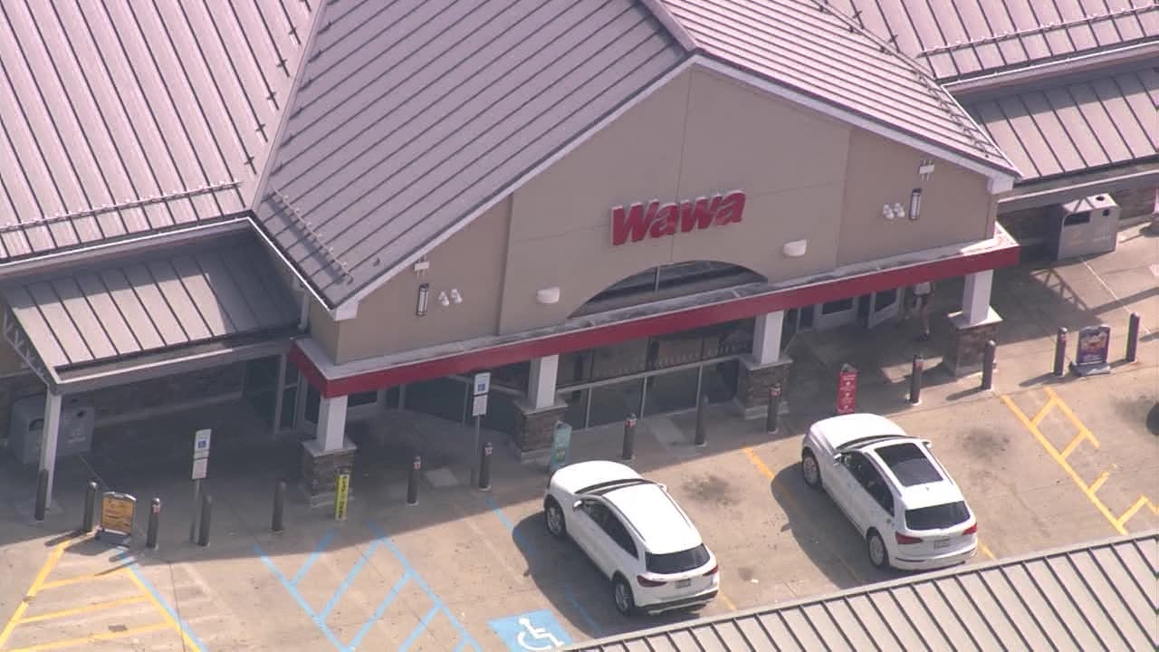 Lottery ticket worth $905k sold at Wawa in Delaware County