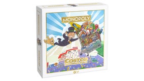 Costco fans can now buy Monopoly game based on the warehouse store