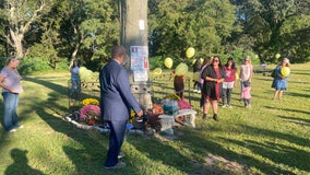 Family, community gather to mark 4-years since Dulce Maria Alavez disappeared from community park