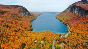 Fall foliage 2023: Survey reveals top hidden gems to visit in the US