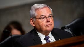 NJ Sen. Menendez says cash found in home was from his personal savings, not bribe proceeds