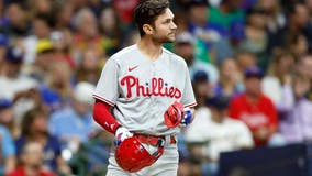 Phillies Trea Turner and wife welcome adorable baby boy: 'We couldn’t be more obsessed'