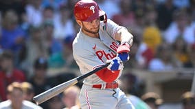 Phillies place Trea Turner on the paternity list and recall Weston Wilson