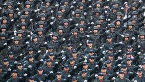 South Korea parades powerful weapons, thousands of troops in massive Armed Forces Day ceremony