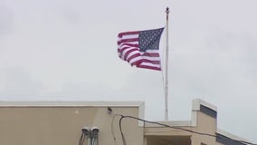 Ocean City businesses, residents hunker down as Tropical Storm Ophelia brings heavy rain, wind