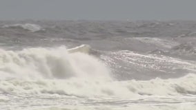 Jersey shore residents, visitors prepare for Tropical Storm Ophelia