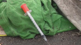 Philadelphia City Council takes vote on supervised injection sites