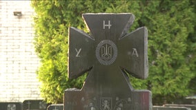 Controversy mounts over longstanding memorial to Nazi collaborators at Pennsylvania cemetery