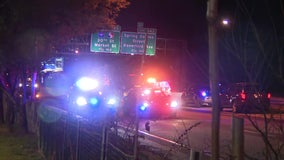 Fatal pedestrian crash shut down Schuylkill Expressway westbound for hours