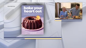 Recipe: Food network star Dane Langan's 'Sunday Crumb Cake'