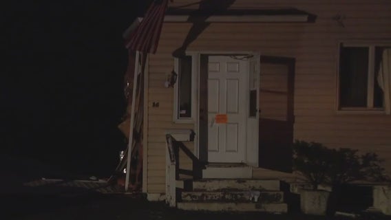 Downed power lines, house explosion prompts evacuation of Yeadon neighborhood