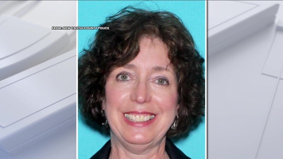 Missing woman, 63, found dead in New Castle County: police