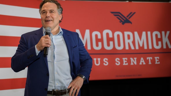 Republican David McCormick makes second Senate bid in Pennsylvania, aims to oust Democrat Bob Casey
