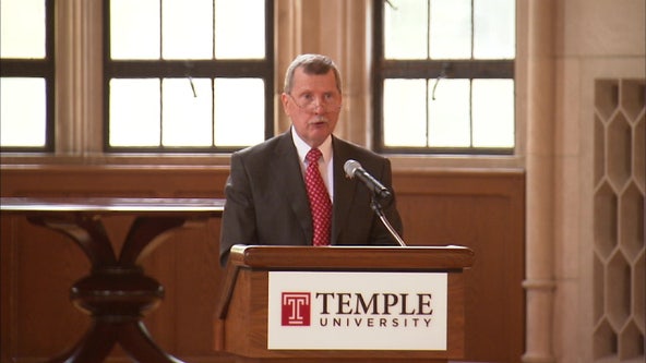 Temple names Richard Englert as interim president after sudden death of JoAnne A. Epps
