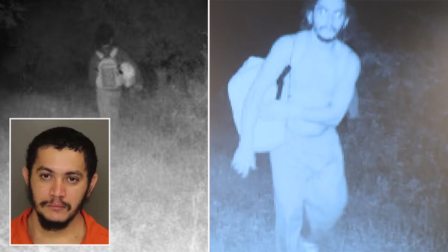 Danelo Cavalcante: Latest sighting of fugitive killer spurs closure of Longwood Gardens