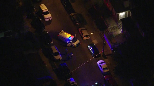 Man, 24, killed after he is shot multiple times on West Oak Lane street, police say