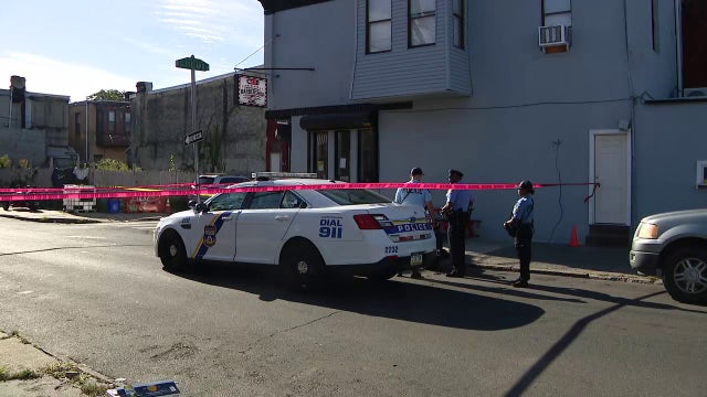Man, 33, shot in the neck and killed in North Philadelphia: officials
