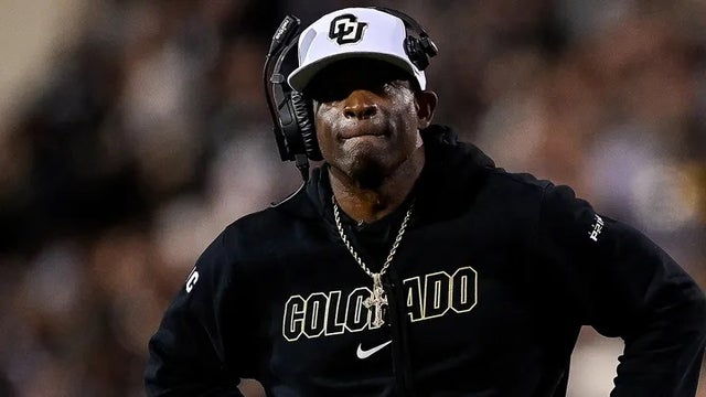 Parking police leave ticket on Deion Sanders' luxury car ahead of games against Oregon: 'Lamborghini Prime'