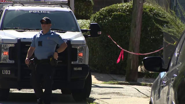 Police: Woman, 45, fatally shot inside East Germantown residence