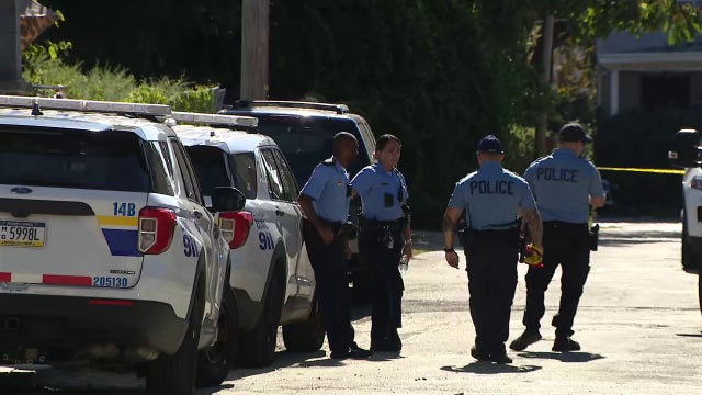 Philadelphia weekend violence: 8 killed as at least 10 shootings break out across city