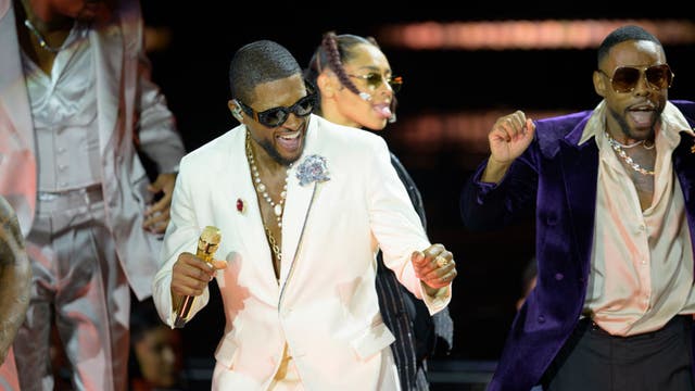 Jingle Ball 2023: Usher, OneRepublic, Jelly Roll and more performing at Philadelphia concert