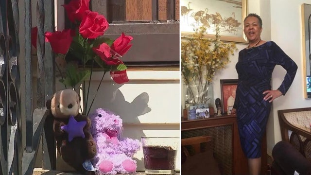 Police searching for killer of Philadelphia grandmother: 'You will never have a good night's sleep'