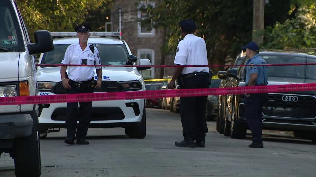Man found shot to death on East Germantown street, police say