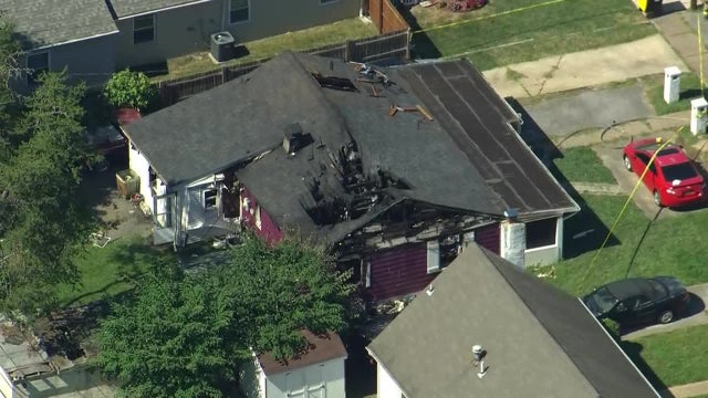 13-year-old boy dies in Wilmington house fire, officials say