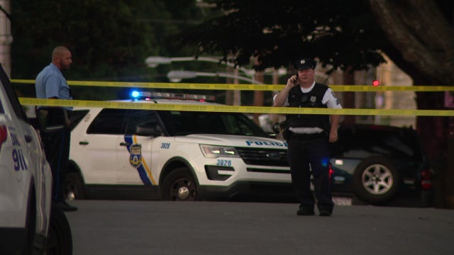 14-year-old boy injured in Germantown shooting where nearly 30 shots fired, police say