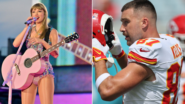 'I think it's 100% true': Jason Kelce comments on Travis, Taylor Swift dating rumors in WIP interview
