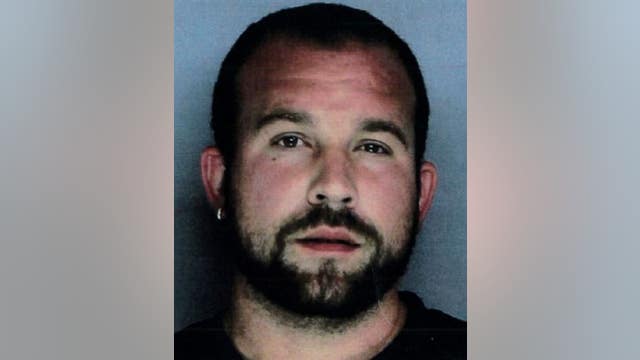 Dirt biker turns himself in for 'intentionally' running over pedestrian twice in Bucks County: police