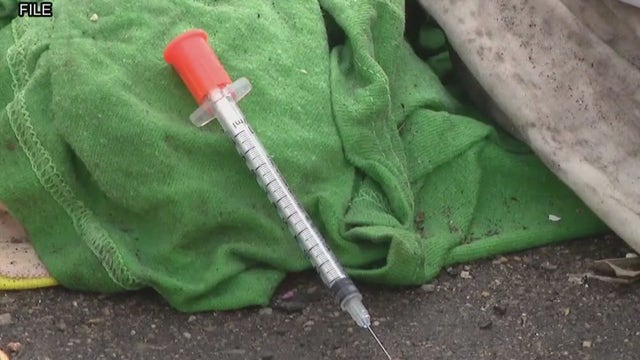 Philadelphia City Council takes vote on supervised injection sites