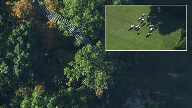 Banner plane pilot crashes during takeoff from New Jersey airport: police