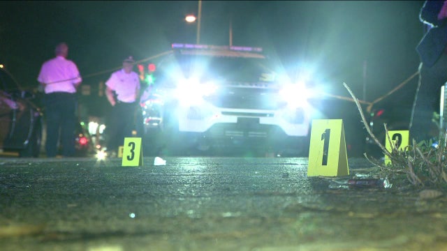 Boy, 15, rushed to hospital after shooting in Hunting Park: police