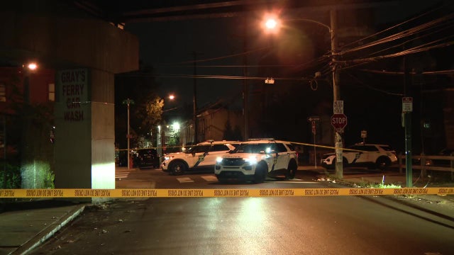 Man, 36, shot to death sitting in wheelchair on South Philadelphia street