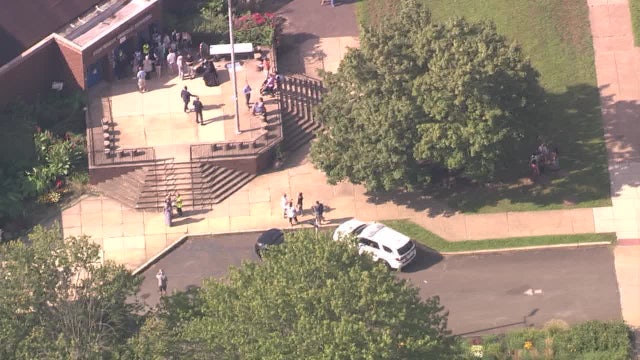 Girl, 11, in custody after bomb threat on first day at Philadelphia middle school: police