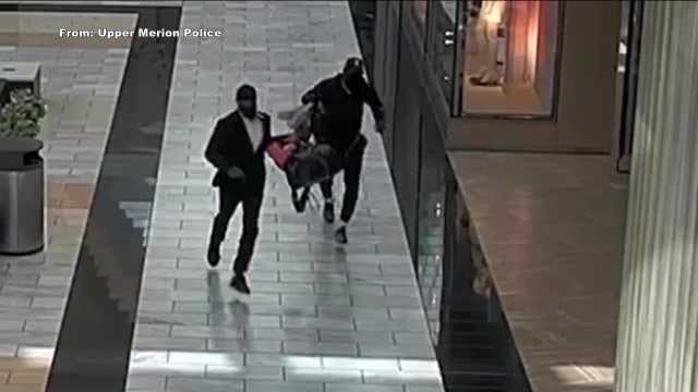 Police: Two arrested in Philadelphia after $29k theft from King of Prussia Gucci store
