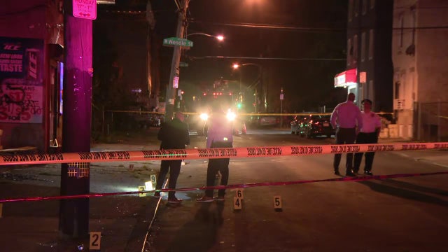 Teen, PECO worker injured as quadruple shooting erupts in North Philadelphia: police