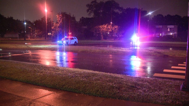 Vehicle parts left behind in deadly hit-and-run on Roosevelt Boulevard: police