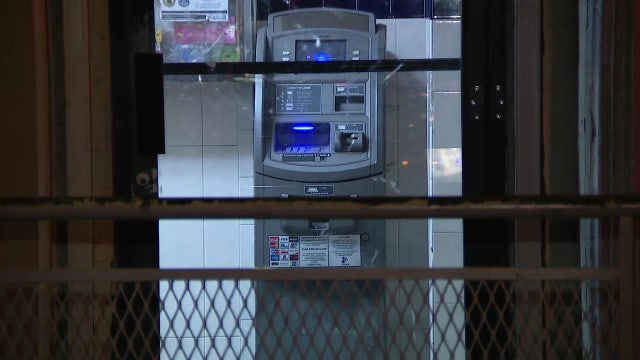 Someone tried to blow up, steal ATM from Chinese restaurant in Olney, police say