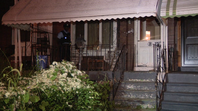Police: Porch-to-porch shooting leaves man critically injured in West Philadelphia