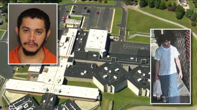 Officials promise improvements to Chester County Prison following Cavalcante manhunt