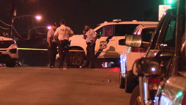 Delivery driver narrowly escapes crossfire of deadly shootout in Kingsessing: police