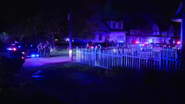 Helicopter, K9s track down suspect after shots fired at officers in Upper Darby: police