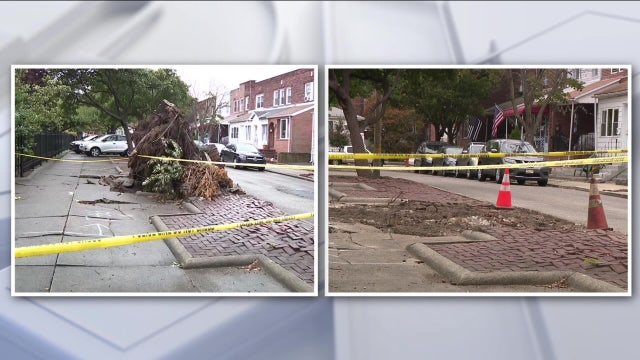 Dangerous eyesore finally removed from Philadelphia neighborhood after months of complaints
