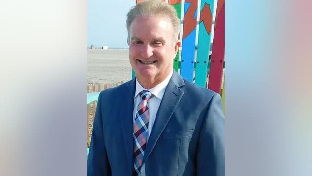 Wildwood Mayor Pete Byron resigns amid fraud indictment in state benefits program