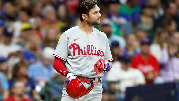 Phillies Trea Turner and wife welcome adorable baby boy: 'We couldn't be  more obsessed