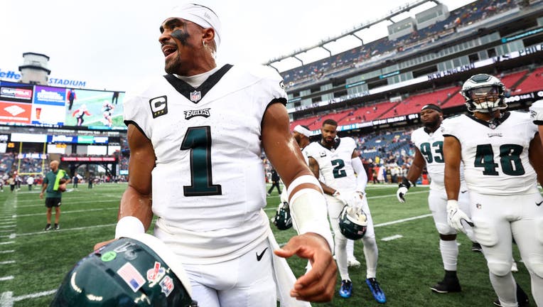 Eagles try and shake off lackluster opener against Vikings despite key  injuries