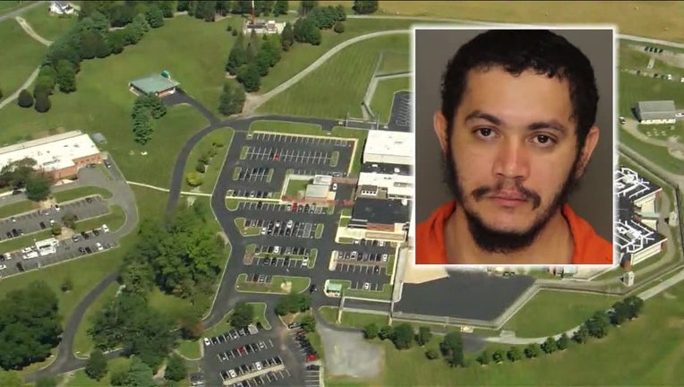 Danelo Cavalcante escapes from Chester County Prison