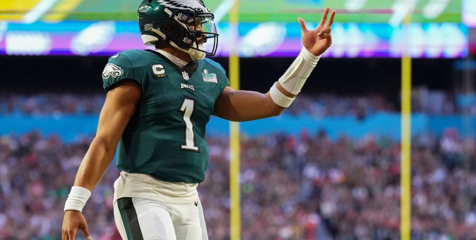 You have to watch this Philadelphia Eagles hype video